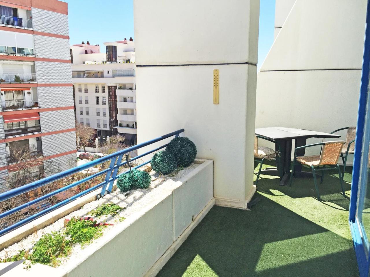 Marbella House Penthouse Lägenhet Exteriör bild