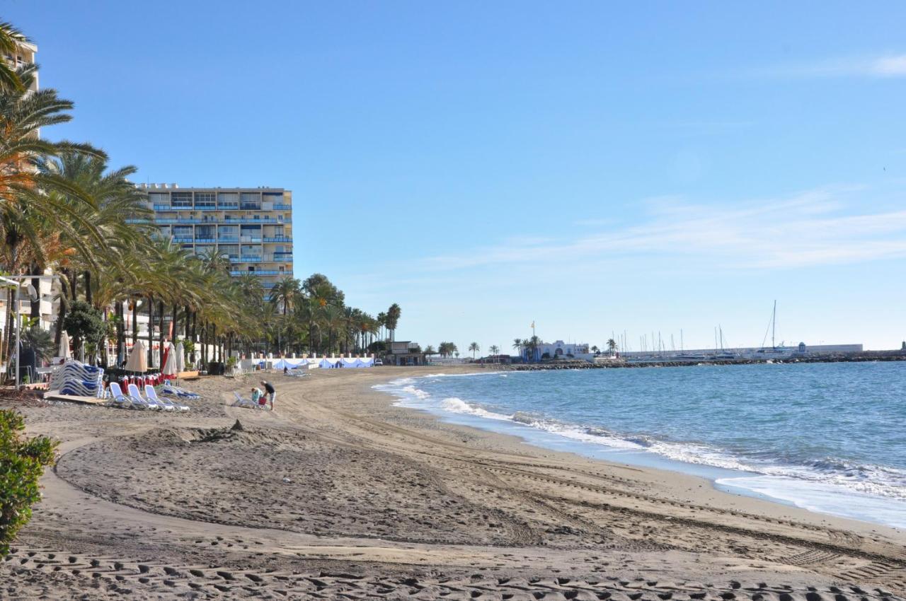 Marbella House Penthouse Lägenhet Exteriör bild