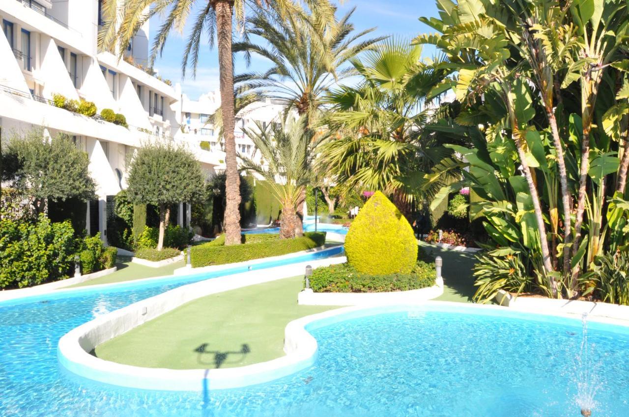 Marbella House Penthouse Lägenhet Exteriör bild