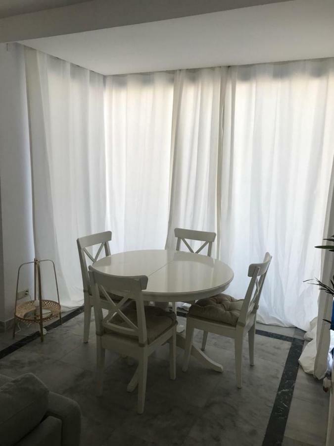 Marbella House Penthouse Lägenhet Exteriör bild